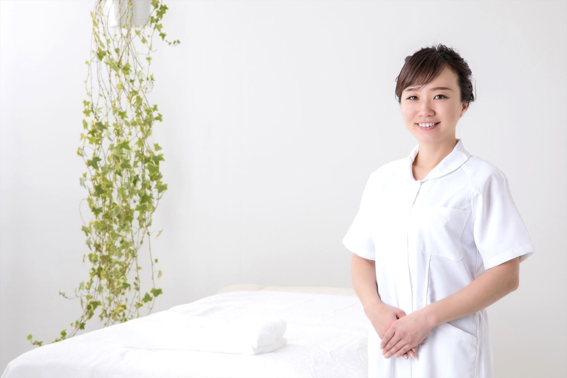 老若男女問わず愛される施術が目標